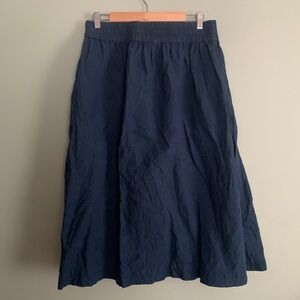 NotPerfectLinen Sion Skirt